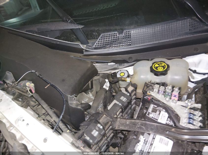 2018 Chevrolet Traverse 3Lt VIN: 1GNEVHKW3JJ234479 Lot: 43991622