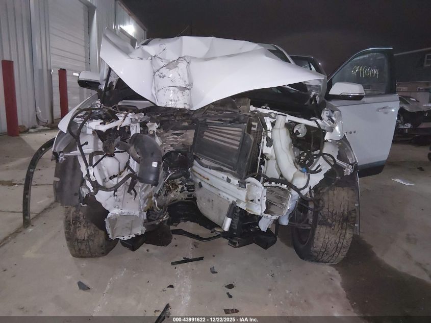 2018 Chevrolet Traverse 3Lt VIN: 1GNEVHKW3JJ234479 Lot: 43991622