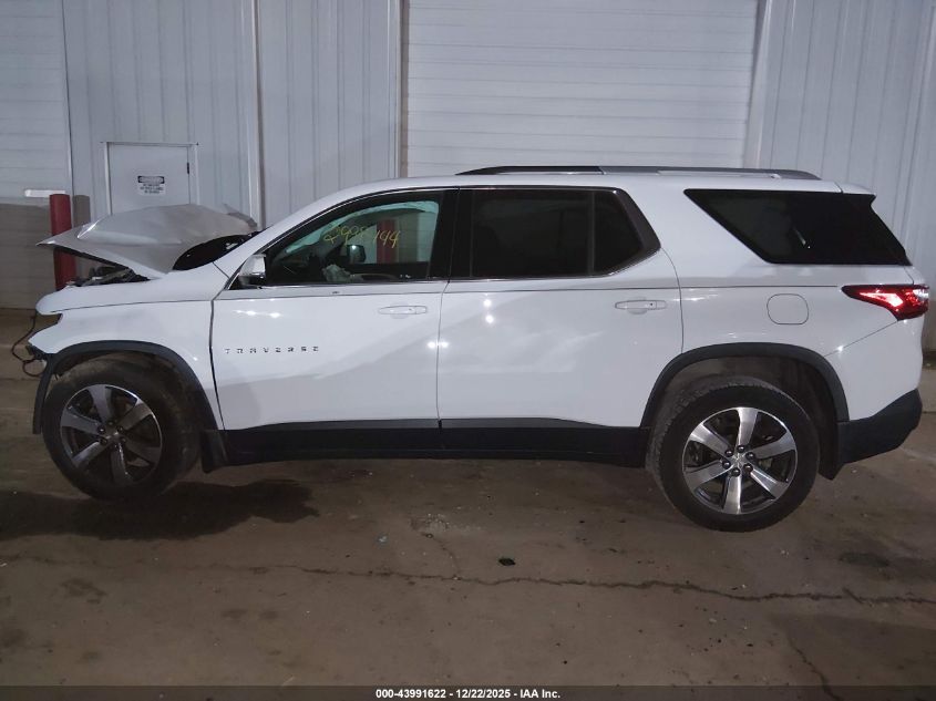 2018 Chevrolet Traverse 3Lt VIN: 1GNEVHKW3JJ234479 Lot: 43991622