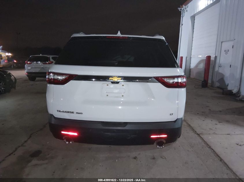 2018 Chevrolet Traverse 3Lt VIN: 1GNEVHKW3JJ234479 Lot: 43991622