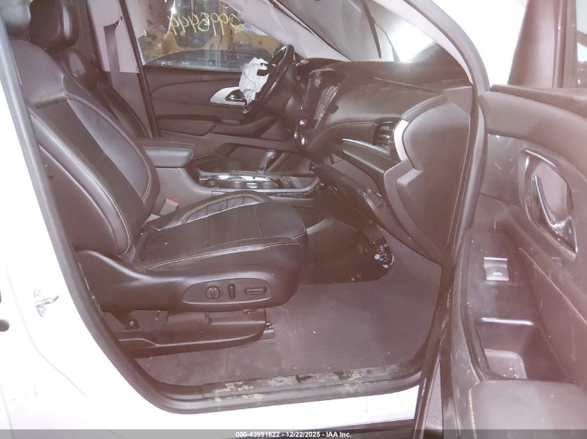 2018 Chevrolet Traverse 3Lt VIN: 1GNEVHKW3JJ234479 Lot: 43991622