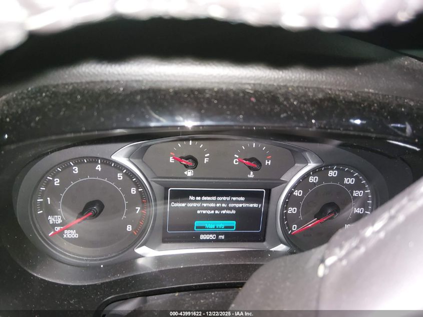 2018 Chevrolet Traverse 3Lt VIN: 1GNEVHKW3JJ234479 Lot: 43991622