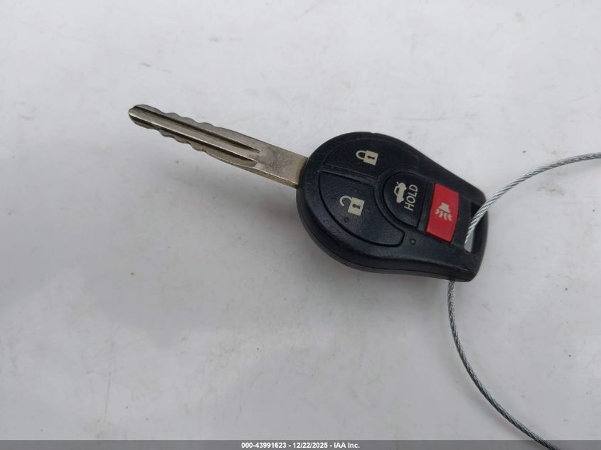 2013 Nissan Sentra Sr VIN: 3N1AB7AP8DL720547 Lot: 43991623