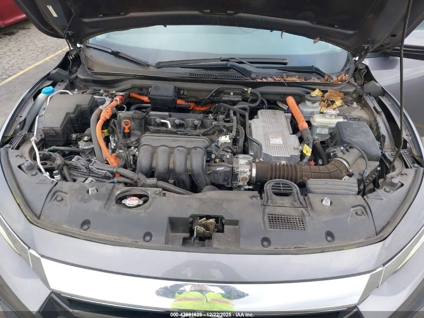 2020 Honda Insight Ex VIN: 19XZE4F59LE013537 Lot: 43991629