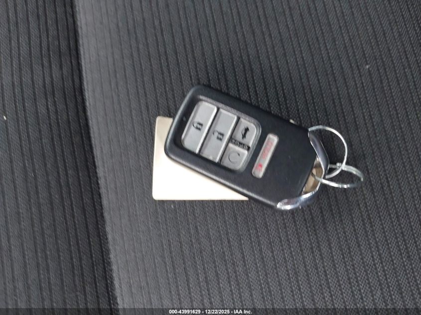 2020 Honda Insight Ex VIN: 19XZE4F59LE013537 Lot: 43991629