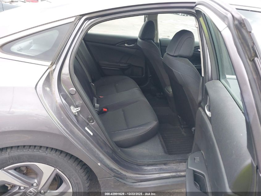 2020 Honda Insight Ex VIN: 19XZE4F59LE013537 Lot: 43991629