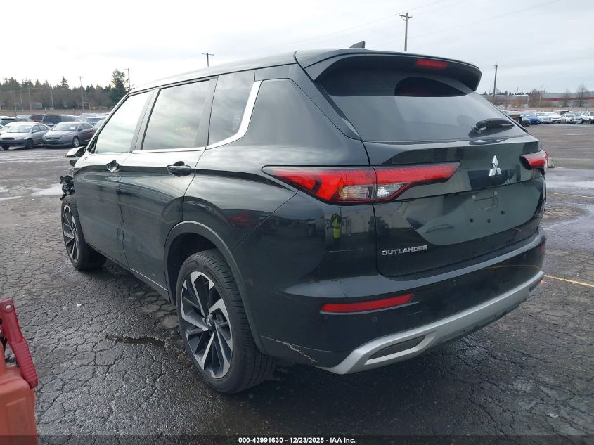 2024 Mitsubishi Outlander Se 2.5 S-Awc