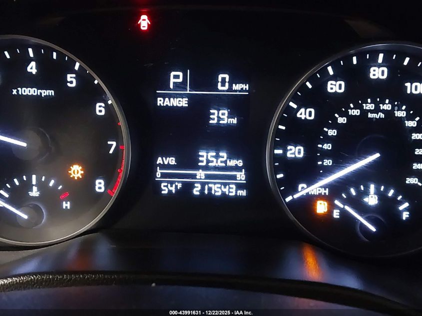 2018 Hyundai Elantra Se VIN: 5NPD74LF5JH278143 Lot: 43991631