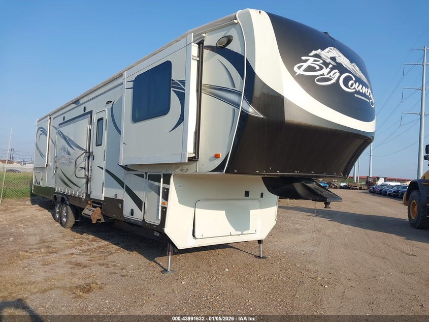 2015 Heartland Other