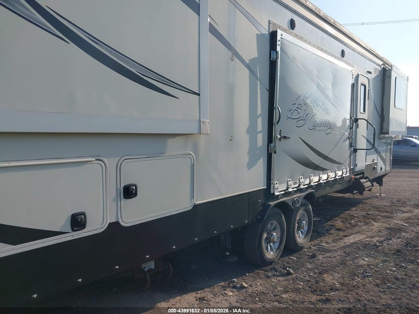 2015 Heartland Other