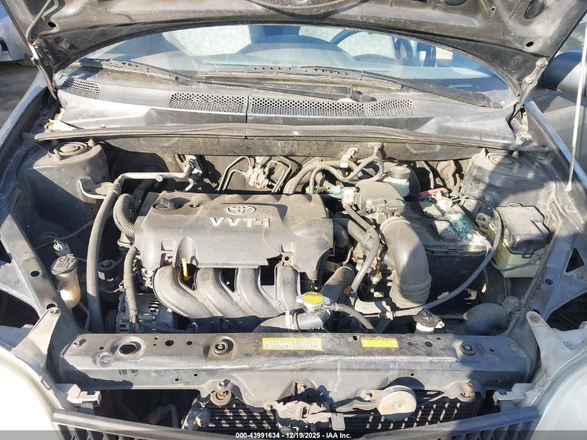 2002 Toyota Echo VIN: JTDBT123320238053 Lot: 43991634