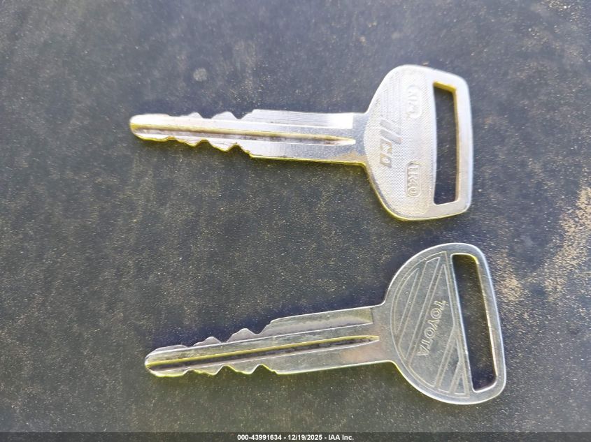 2002 Toyota Echo VIN: JTDBT123320238053 Lot: 43991634