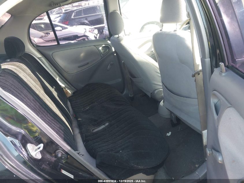 2002 Toyota Echo VIN: JTDBT123320238053 Lot: 43991634