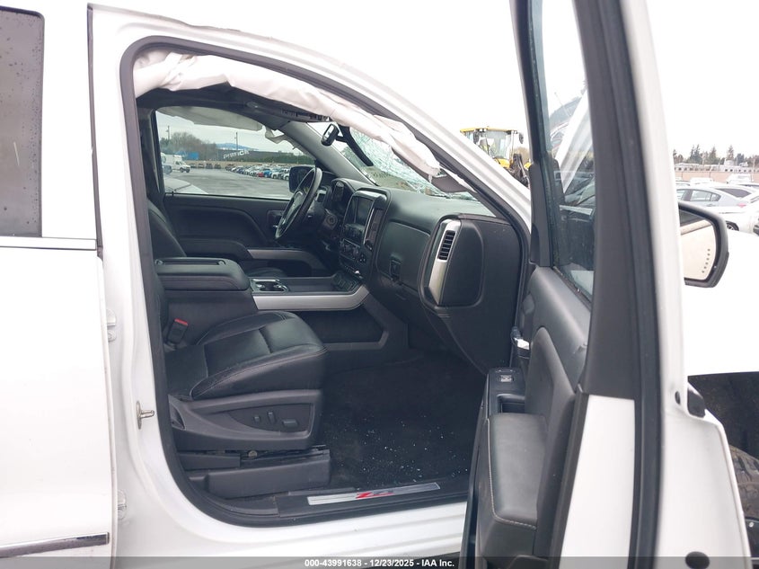 2018 Chevrolet Silverado 1500 2Lz