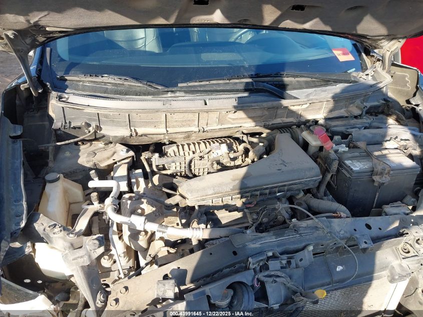 2019 Nissan Rogue Sl VIN: 5N1AT2MT1KC815851 Lot: 43991645