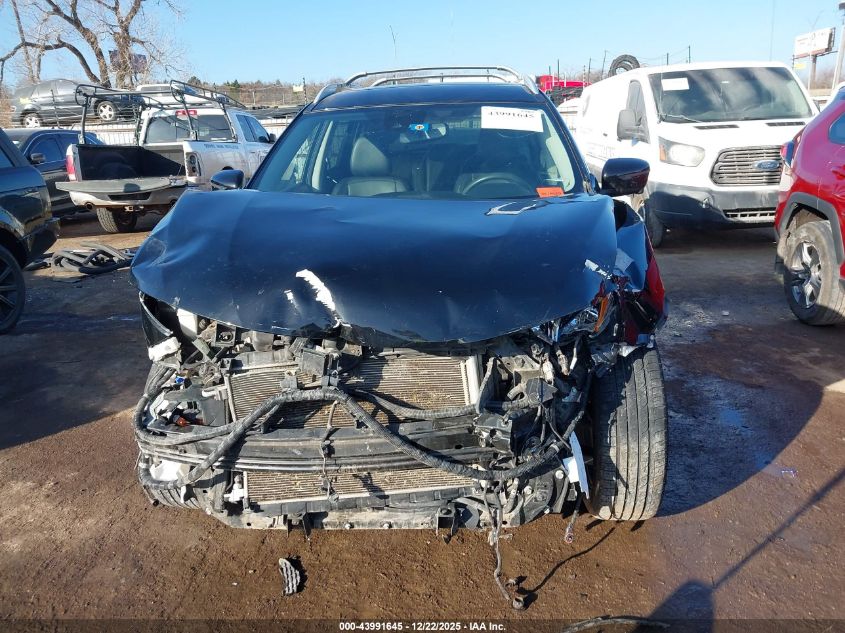 2019 Nissan Rogue Sl VIN: 5N1AT2MT1KC815851 Lot: 43991645