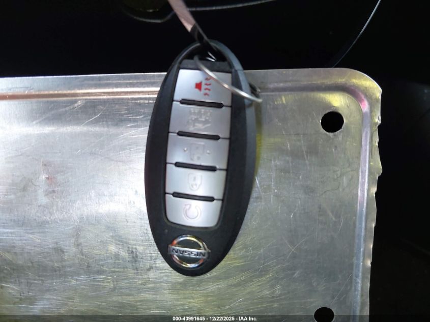 2019 Nissan Rogue Sl VIN: 5N1AT2MT1KC815851 Lot: 43991645