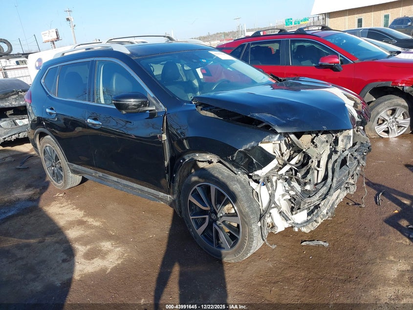 2019 Nissan Rogue Sl