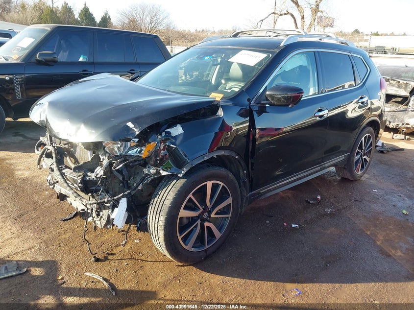 2019 Nissan Rogue Sl