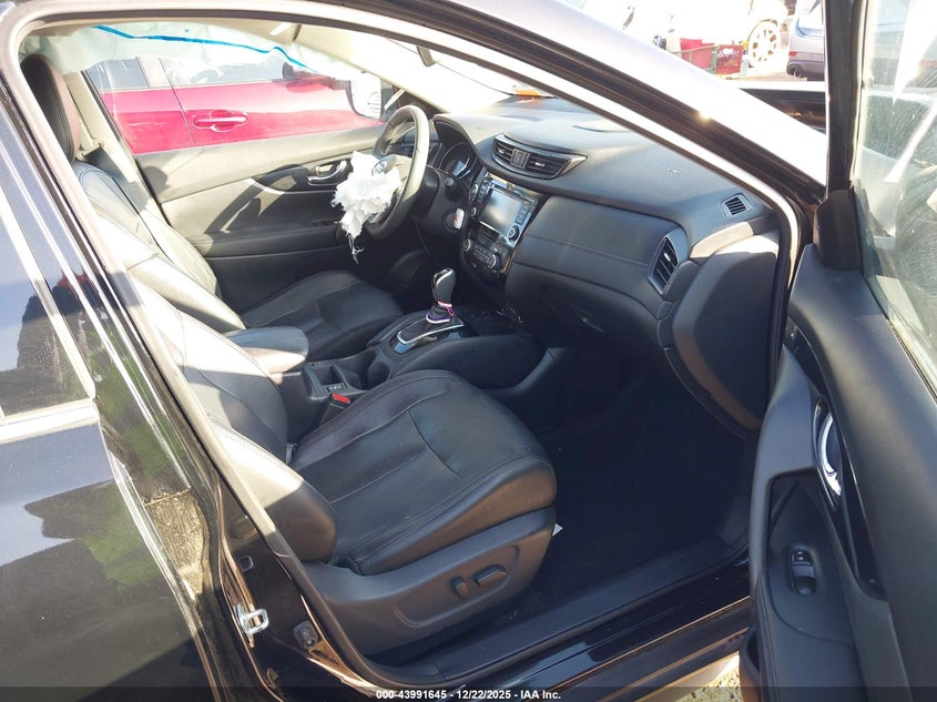 2019 Nissan Rogue Sl