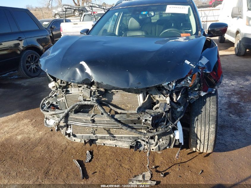 2019 Nissan Rogue Sl VIN: 5N1AT2MT1KC815851 Lot: 43991645