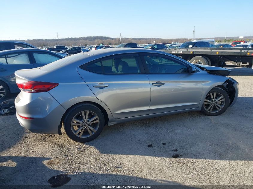 2017 Hyundai Elantra Se VIN: 5NPD84LF1HH035209 Lot: 43991646