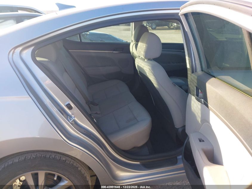 2017 Hyundai Elantra Se VIN: 5NPD84LF1HH035209 Lot: 43991646