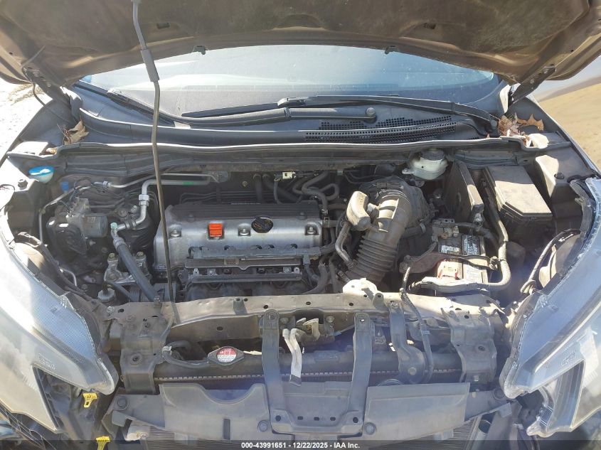 2013 Honda Cr-V Ex VIN: 3CZRM3H5XDG701895 Lot: 43991651