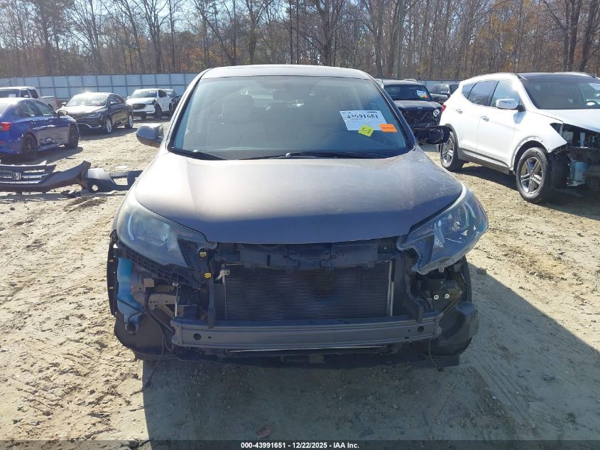 2013 Honda Cr-V Ex VIN: 3CZRM3H5XDG701895 Lot: 43991651