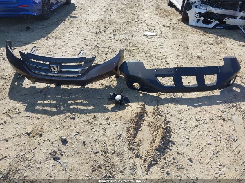 2013 Honda Cr-V Ex VIN: 3CZRM3H5XDG701895 Lot: 43991651