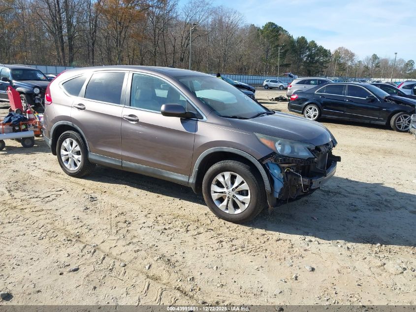 2013 Honda Cr-V Ex VIN: 3CZRM3H5XDG701895 Lot: 43991651