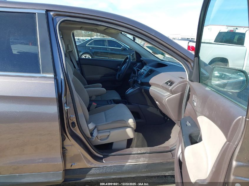 2013 Honda Cr-V Ex VIN: 3CZRM3H5XDG701895 Lot: 43991651