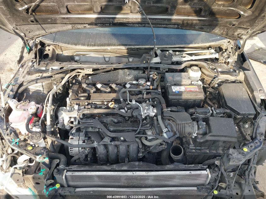 2023 Toyota Corolla Le VIN: 5YFB4MDE8PP057055 Lot: 43991653