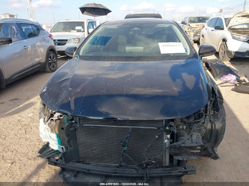 2023 Toyota Corolla Le VIN: 5YFB4MDE8PP057055 Lot: 43991653