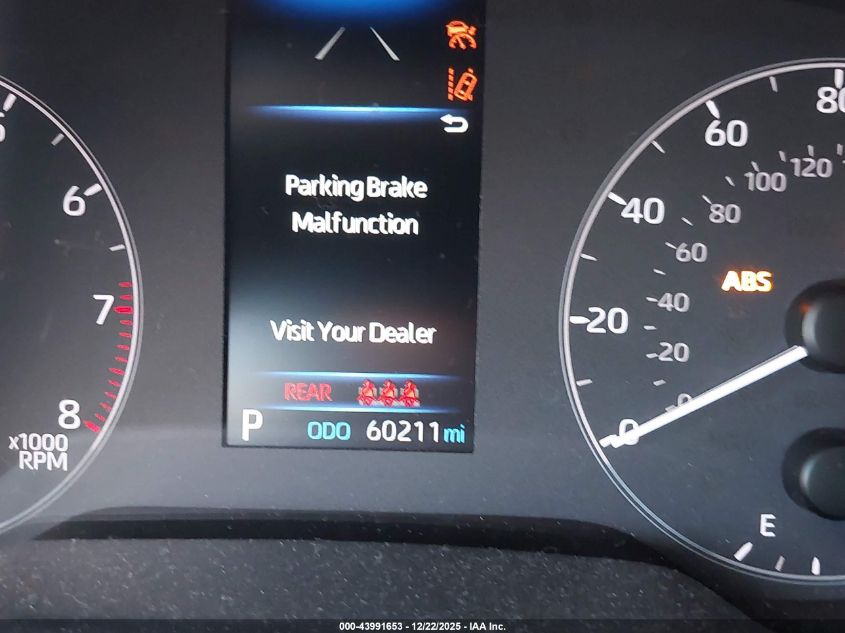 2023 Toyota Corolla Le VIN: 5YFB4MDE8PP057055 Lot: 43991653