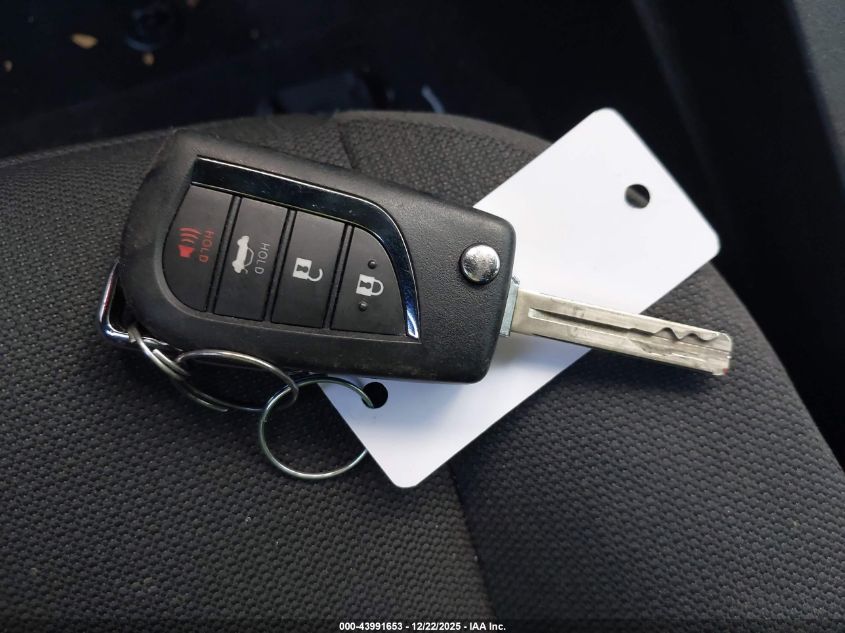 2023 Toyota Corolla Le VIN: 5YFB4MDE8PP057055 Lot: 43991653