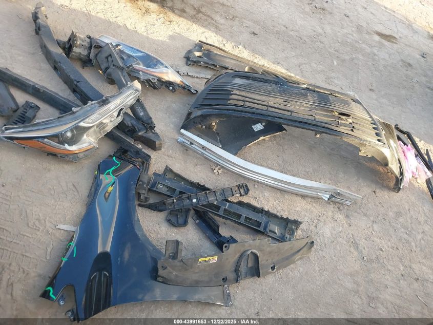 2023 Toyota Corolla Le VIN: 5YFB4MDE8PP057055 Lot: 43991653