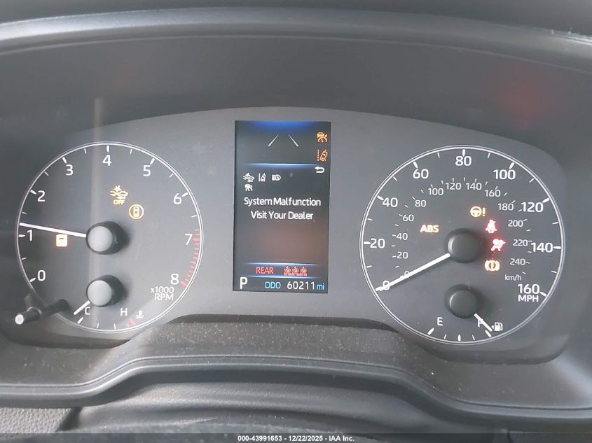 2023 Toyota Corolla Le VIN: 5YFB4MDE8PP057055 Lot: 43991653