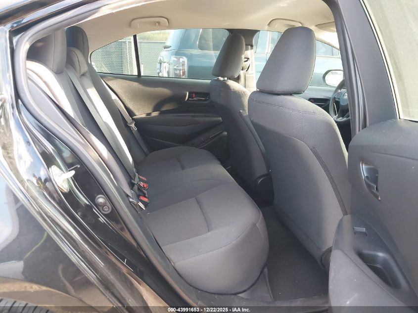 2023 Toyota Corolla Le VIN: 5YFB4MDE8PP057055 Lot: 43991653