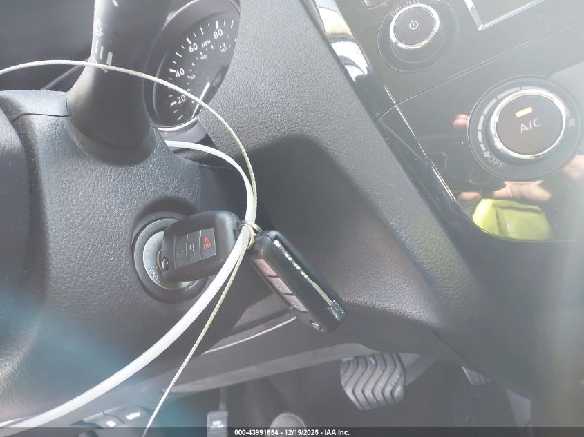 2022 Nissan Rogue Sport S Fwd Xtronic Cvt VIN: JN1BJ1AVXNW342357 Lot: 43991654