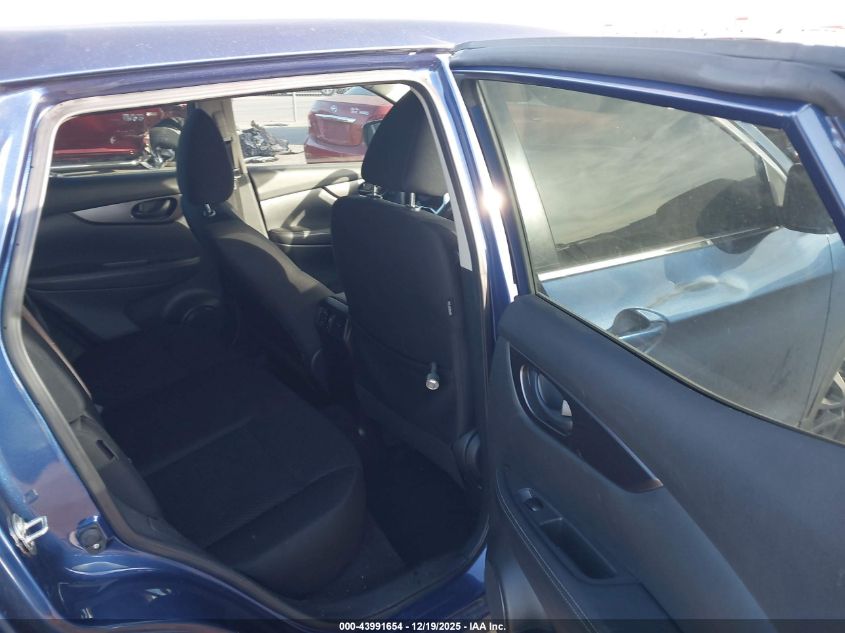 2022 Nissan Rogue Sport S Fwd Xtronic Cvt VIN: JN1BJ1AVXNW342357 Lot: 43991654