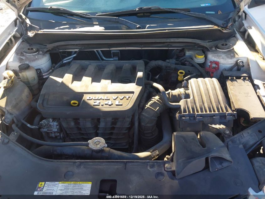 2013 Dodge Avenger Se VIN: 1C3CDZAB3DN583540 Lot: 43991659