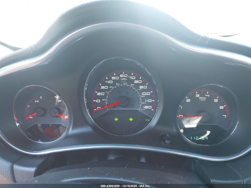 2013 Dodge Avenger Se VIN: 1C3CDZAB3DN583540 Lot: 43991659