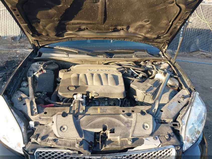 2013 Chevrolet Impala Ls VIN: 2G1WA5E36D1193247 Lot: 43991660