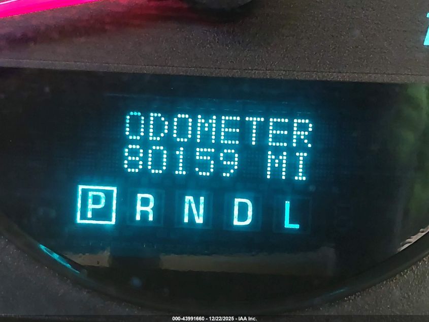 2013 Chevrolet Impala Ls VIN: 2G1WA5E36D1193247 Lot: 43991660