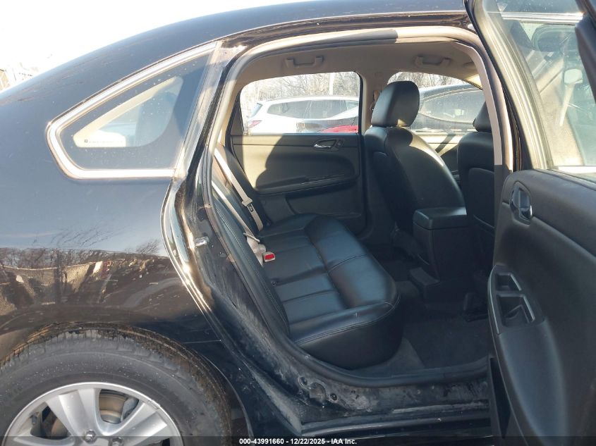 2013 Chevrolet Impala Ls VIN: 2G1WA5E36D1193247 Lot: 43991660