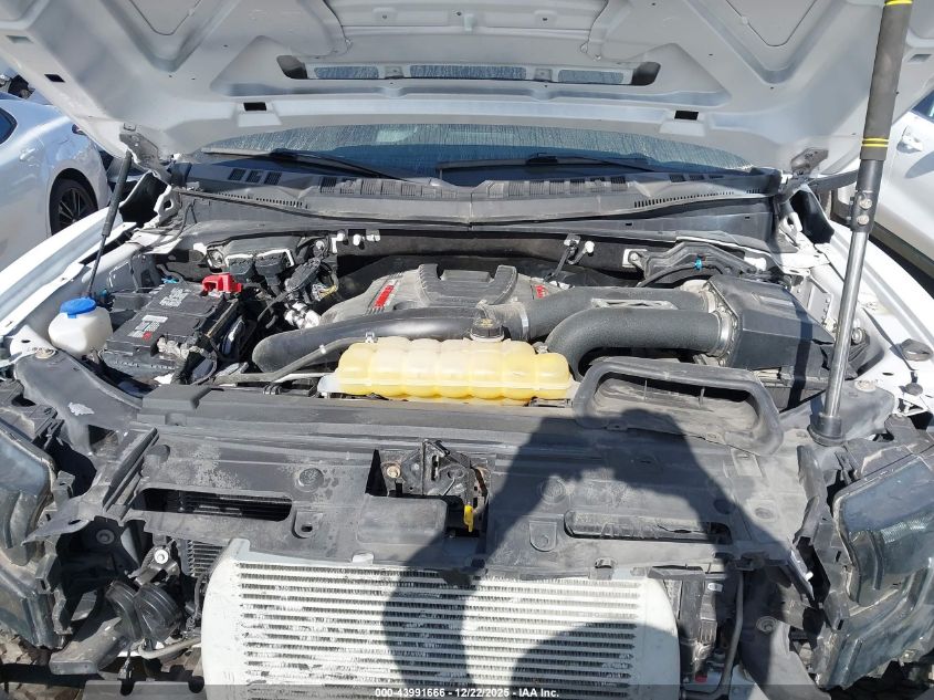 2019 Ford F150 Raptor VIN: 1FTFW1RG1KFA4173 Lot: 43991666