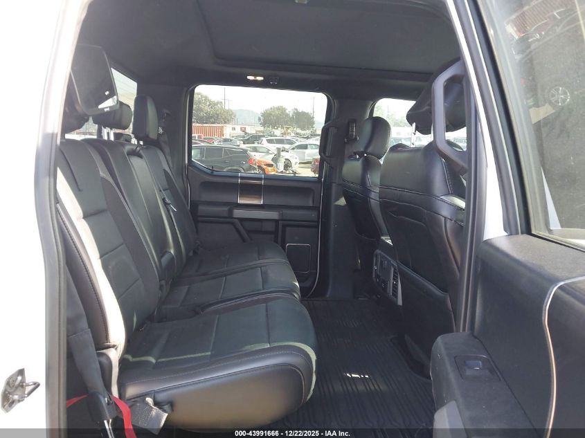 2019 Ford F150 Raptor VIN: 1FTFW1RG1KFA4173 Lot: 43991666