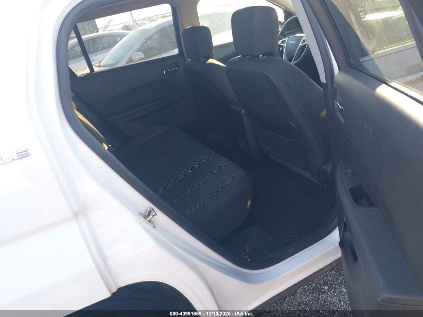 2015 GMC Terrain Sle-2 VIN: 2GKFLRE35F6403307 Lot: 43991669