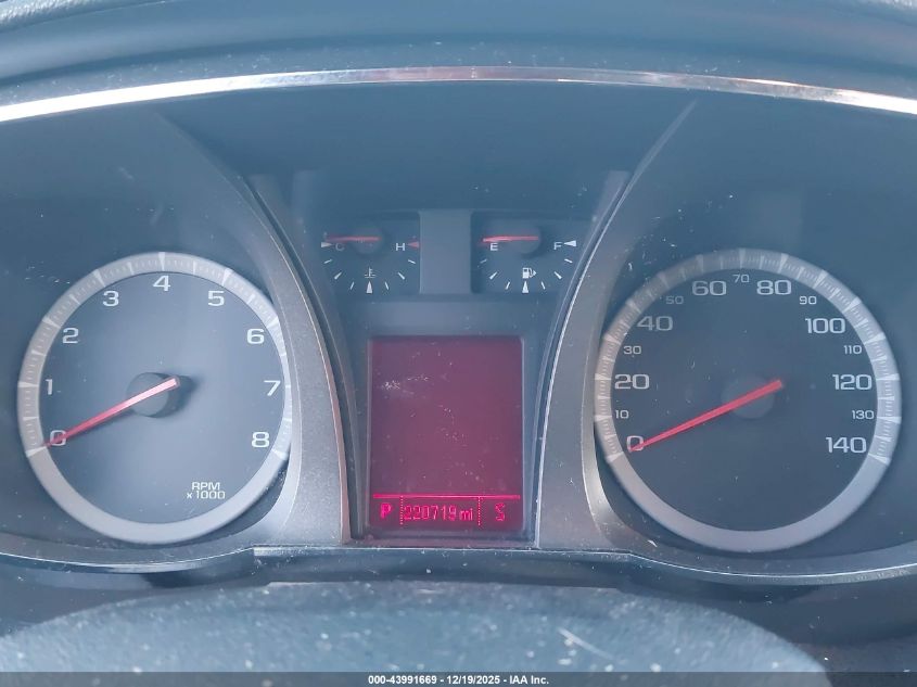 2015 GMC Terrain Sle-2 VIN: 2GKFLRE35F6403307 Lot: 43991669